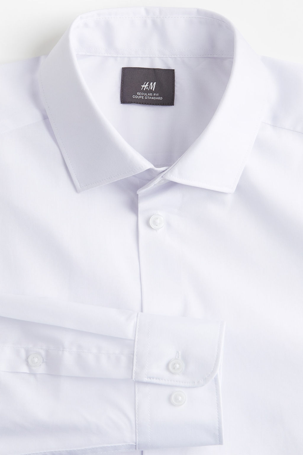 Camisa COOLMAX® Regular Fit - H&m фото 6
