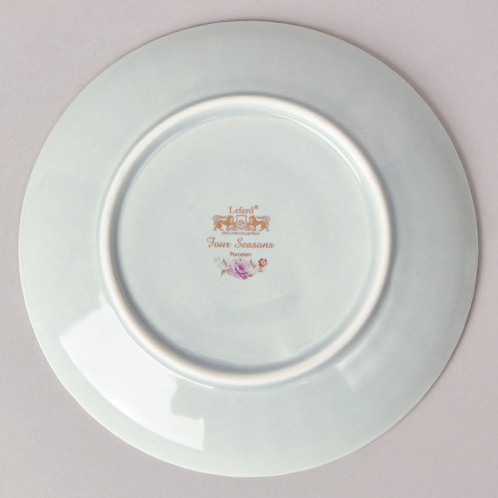 ЧАЙНЫЙ НАБОР LEFARD ВРЕМЕНА ГОДА НА 2 ПЕР. 4 ПР. 250 МЛ ГОЛУБОЙ  фото 10