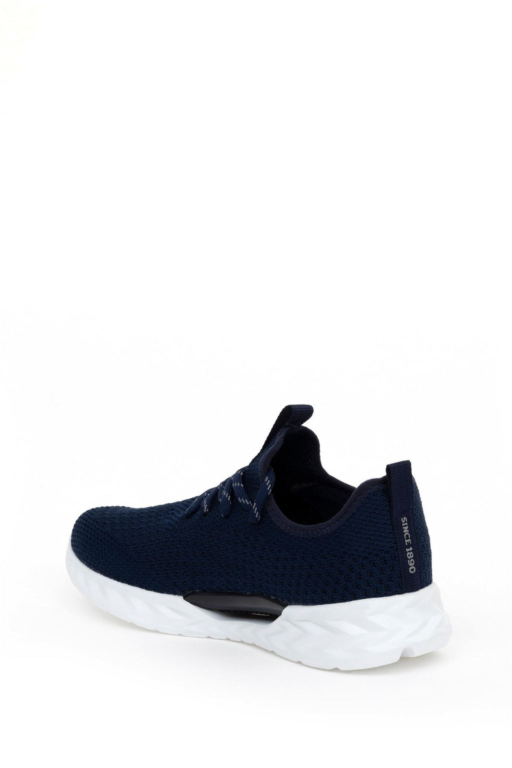 U. S. Polo Assn / Мужская темно-синяя спортивная обувь - U.s. polo assn фото 8