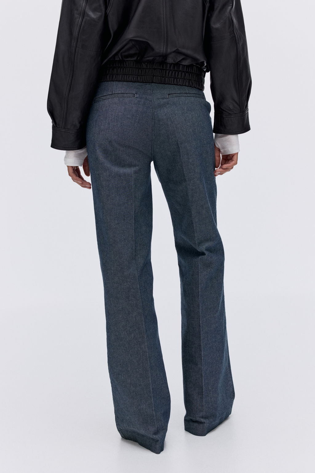 Flared High Jeans - H&m фото 7