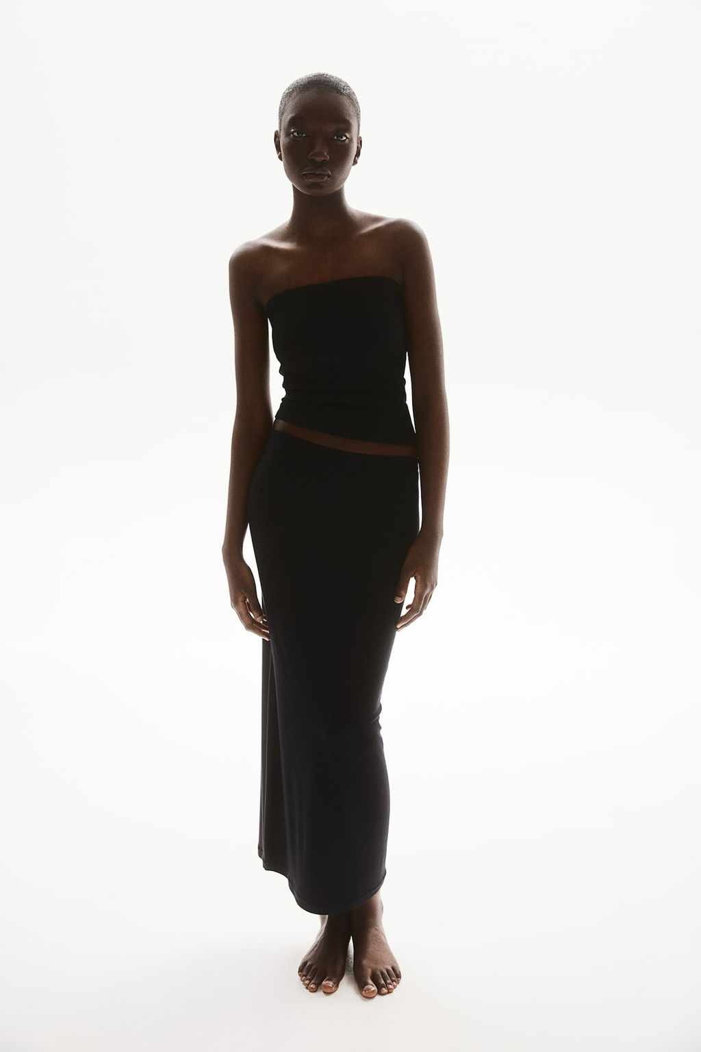 Top de tubo en canale - H&m фото 2