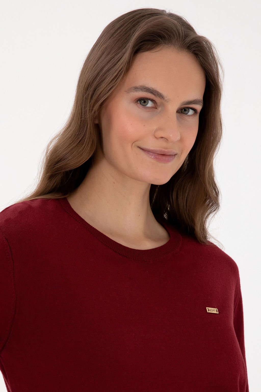 Kad_n Bordo Basic Kazak - U.s. polo assn фото 2