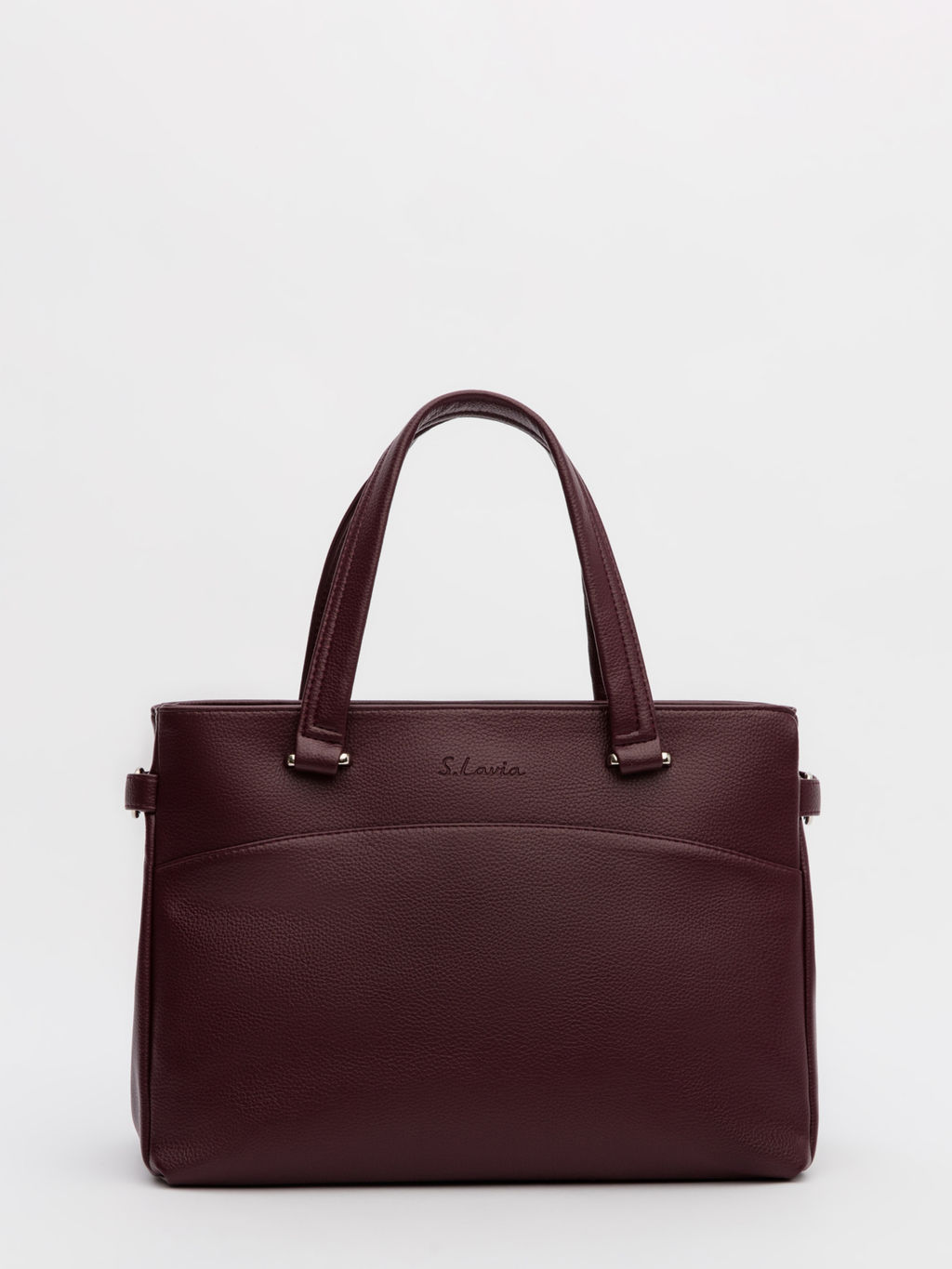 Бордовый тоут S.Lavia  фото 13