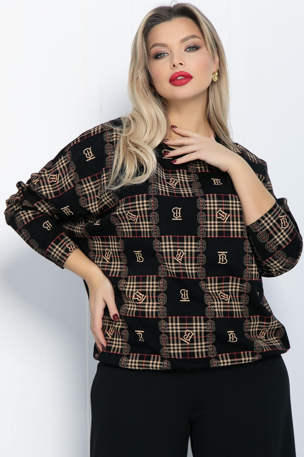 Блузон Ты вдохновение - Lt collection фото 17