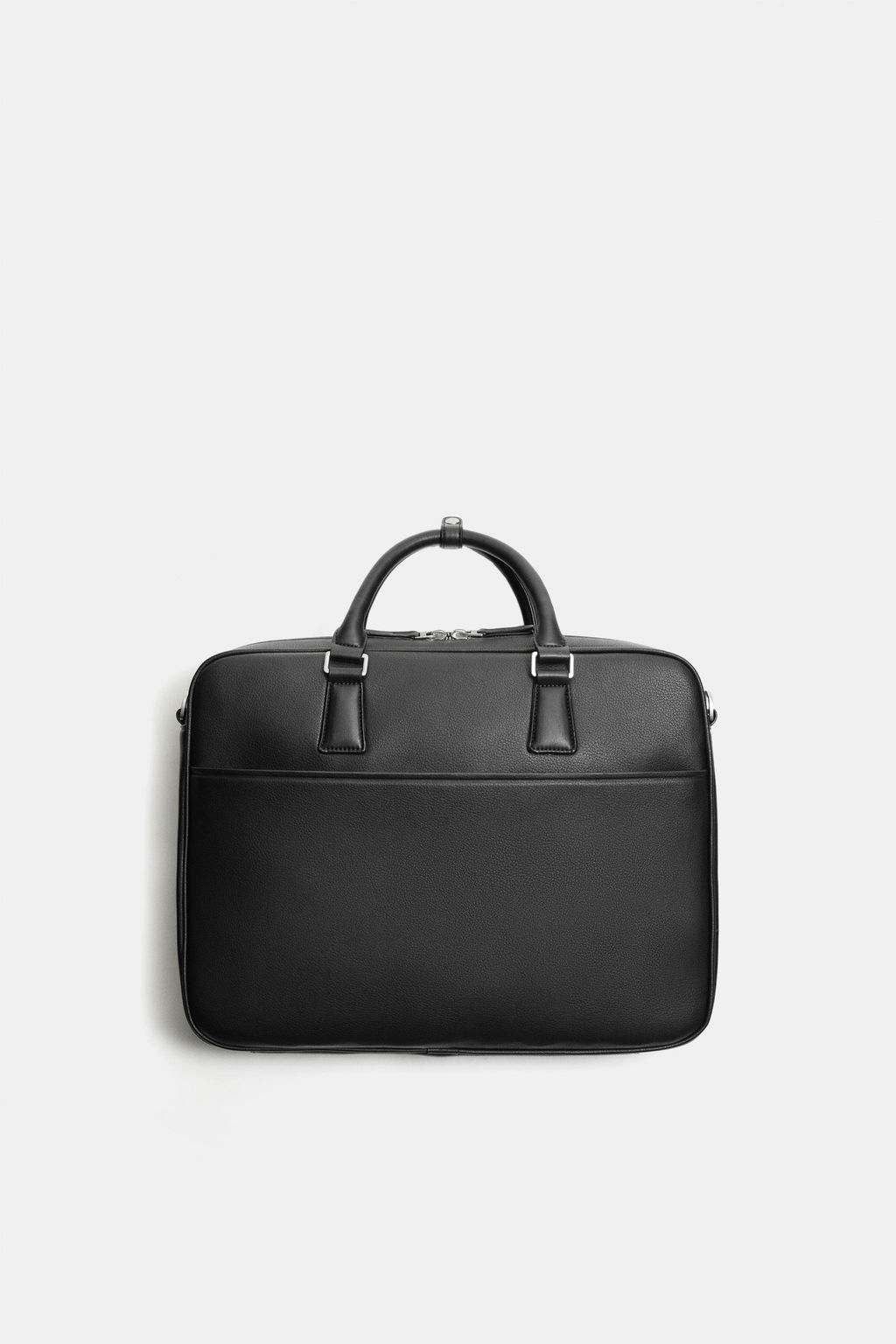 MALET?N TEXTURA / Negro