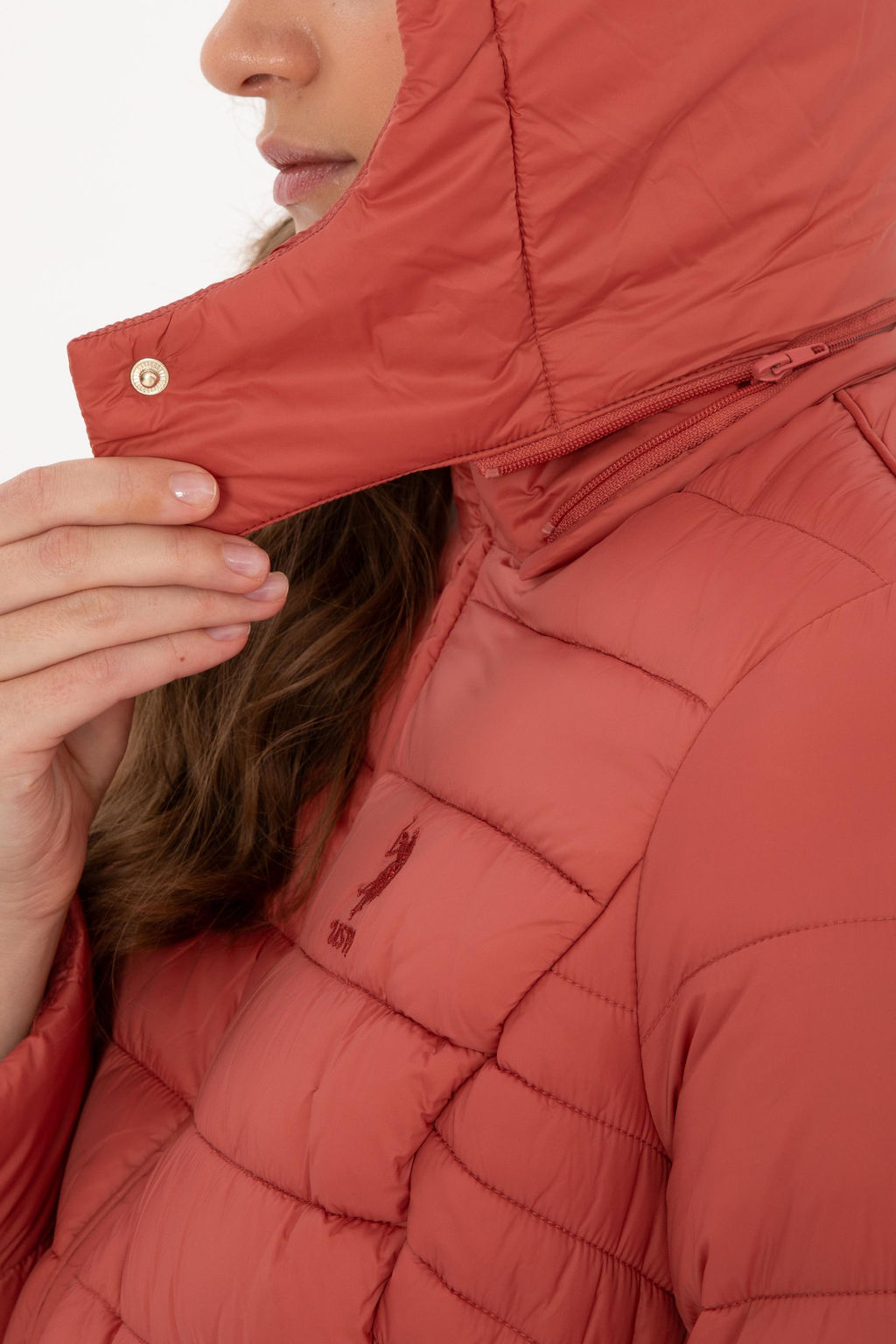 Kad_n G_l Kurusu Mont - U.s. polo assn фото 6