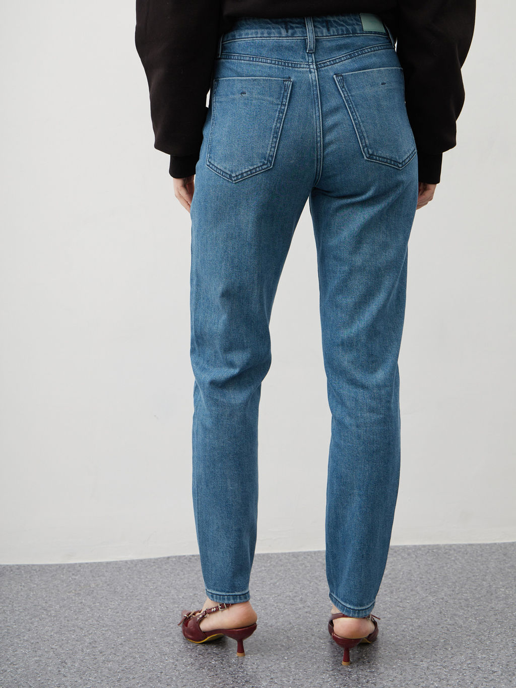 Женские Джинсы Мом - Mossmore фото 223