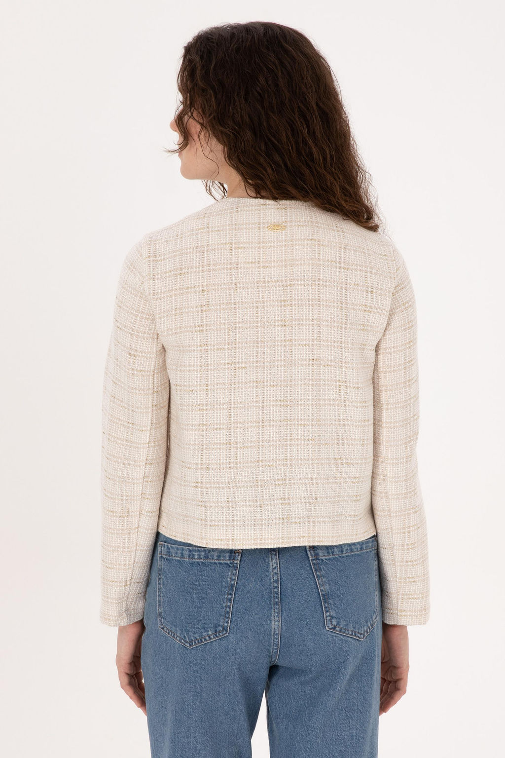 Kad_n Krem DOKUMA MONT - U.s. polo assn фото 5