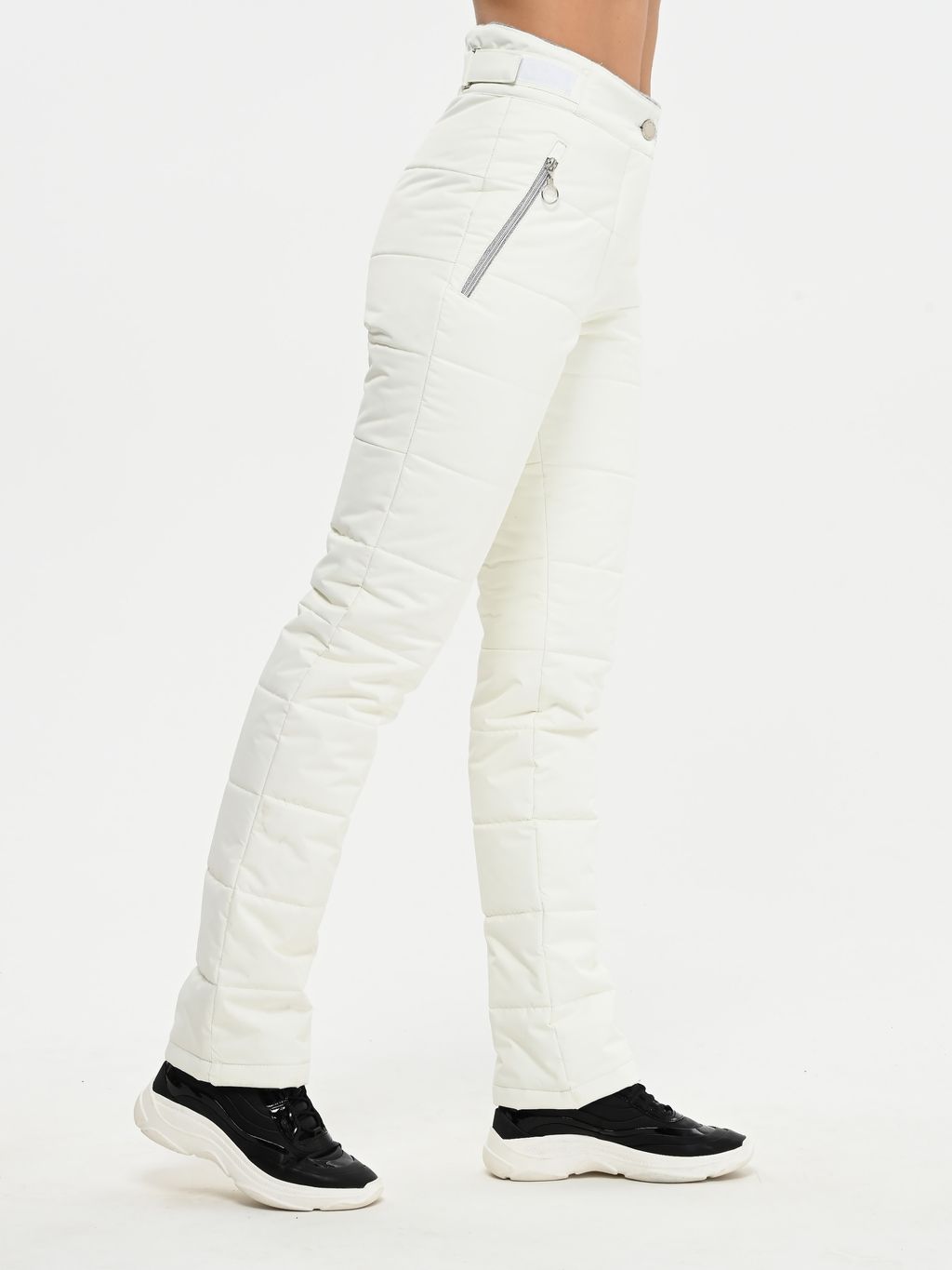 Брюки зимние, утепленные синтепоном. Очень теплые, легкие, удобные в носке. - А+б коллекция фото 54