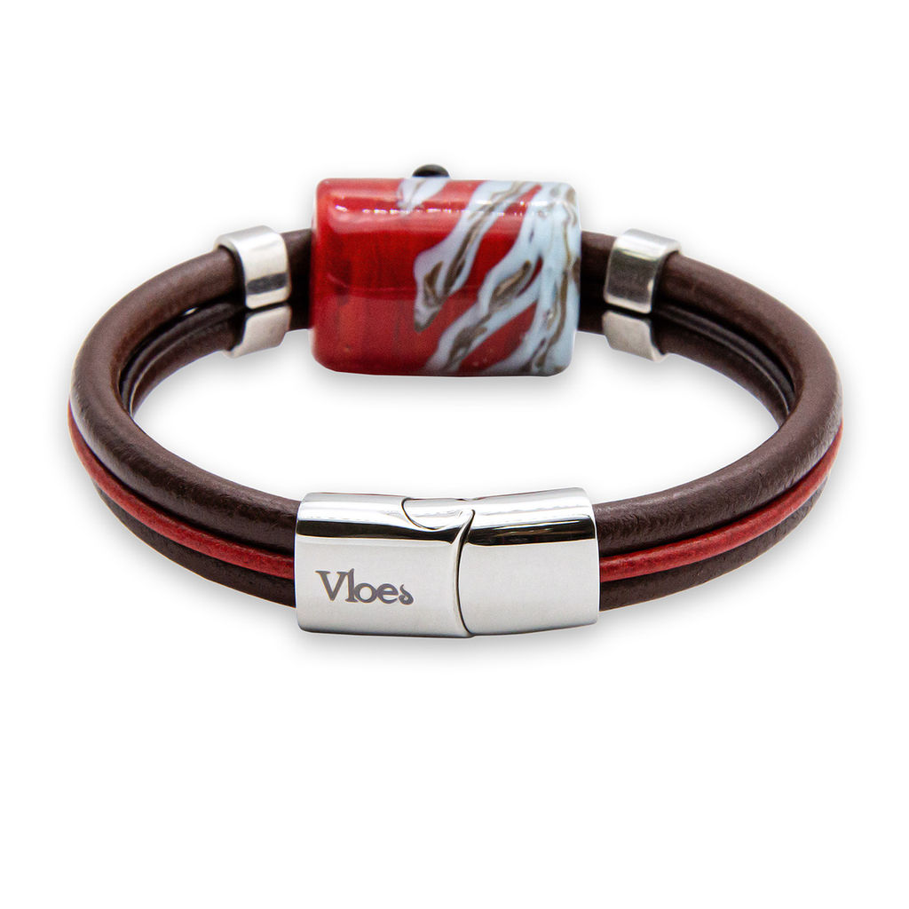 Браслет из муранского стекла - Vloes фото 2