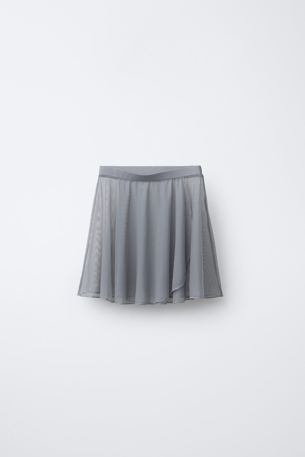 FALDA TUL BALLET / Gris - Zara фото 2