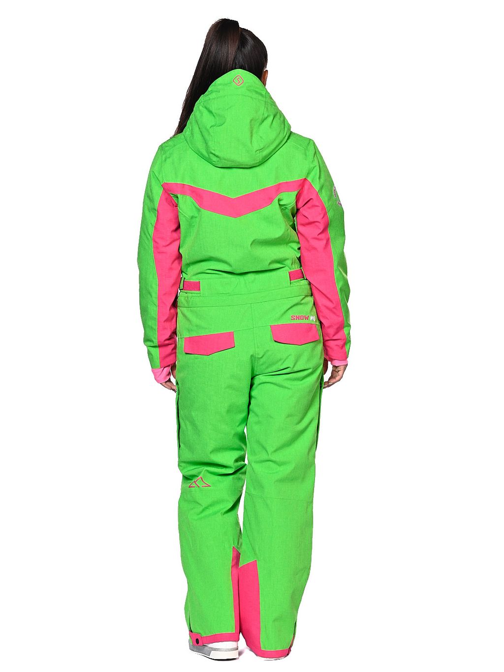 Комбинезон B-9031 Салатовый