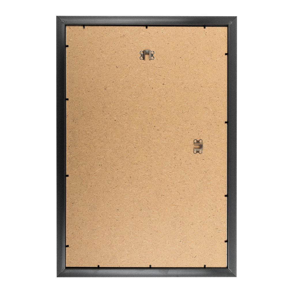 Рамка Gamma ПРК-22 40 х 60 см пластик. с оргстеклом венге