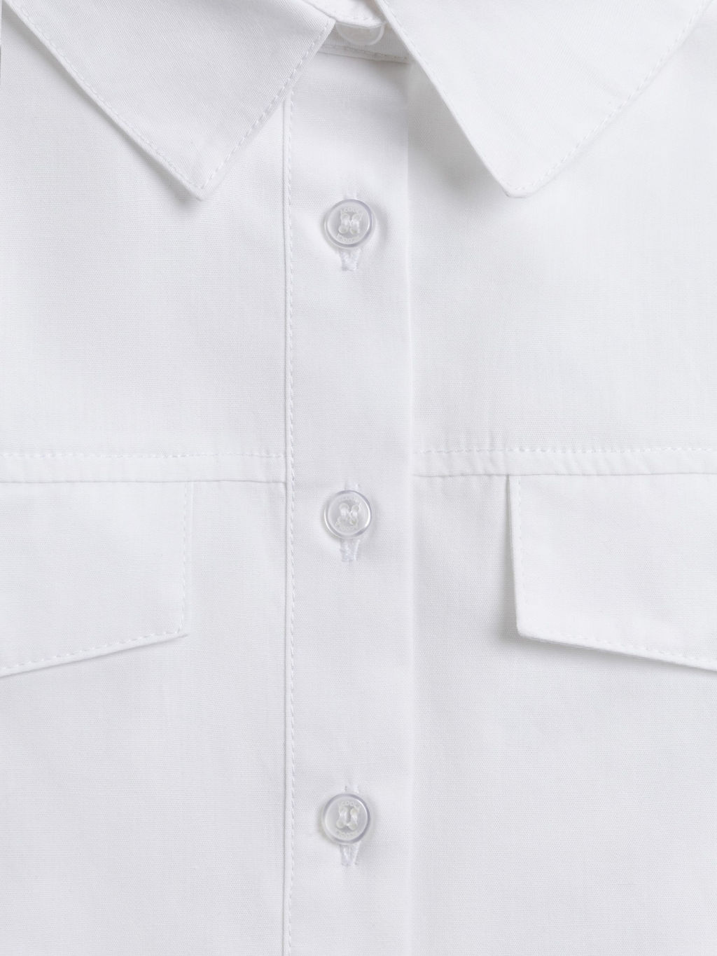 ACOOLA / Блузка детская для девочек Virta белый  фото 5