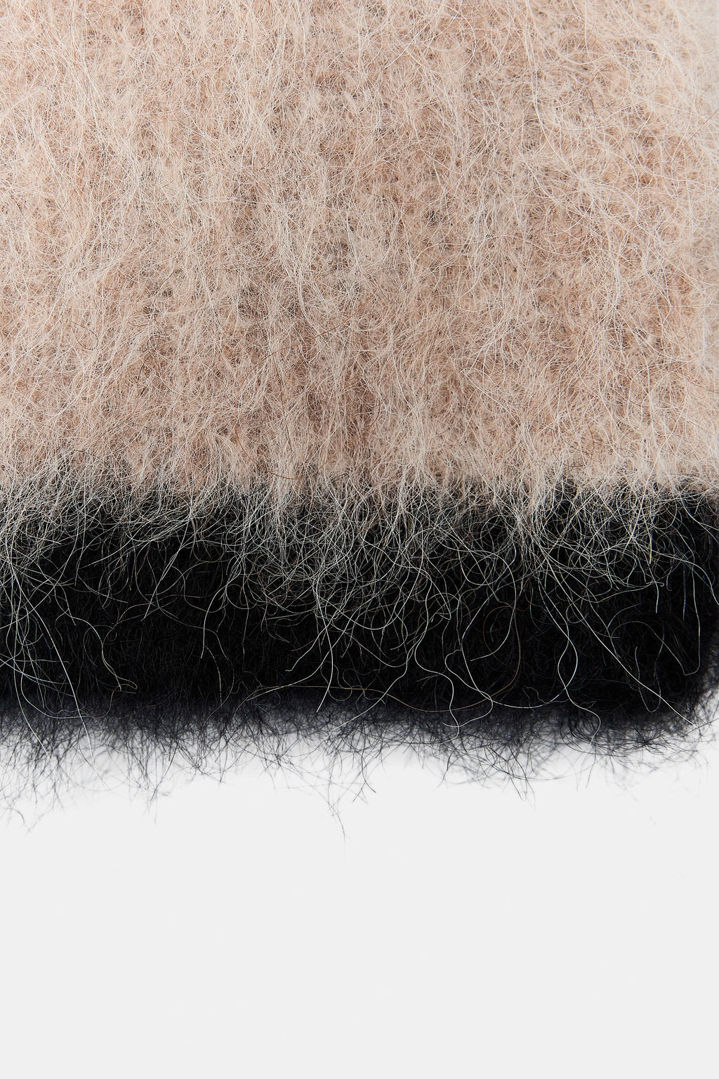 ALPACA SKI COLLECTION BALACLAVA - Zara фото 3