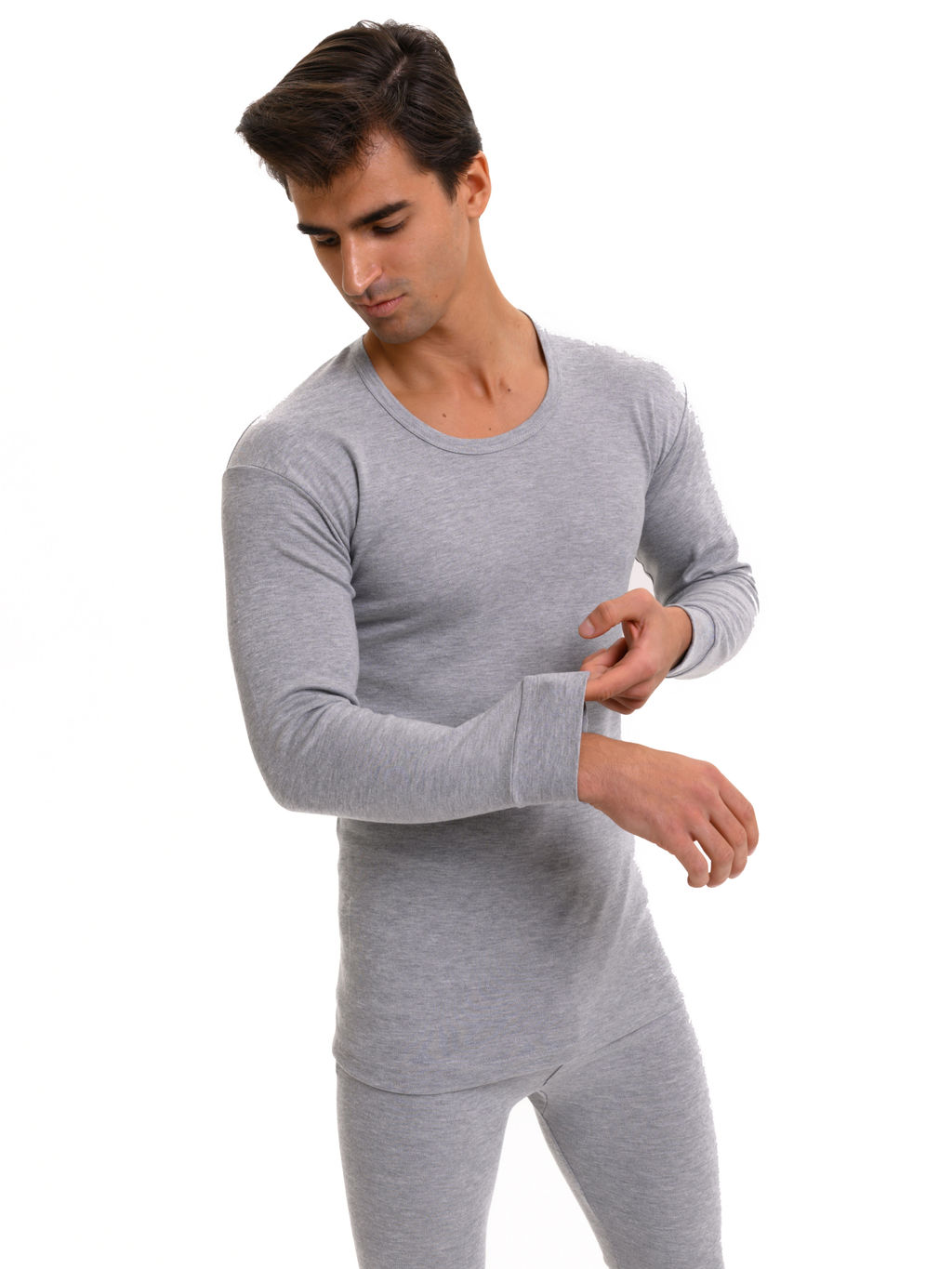 Мужской лонгслив Berrak 748  фото 8