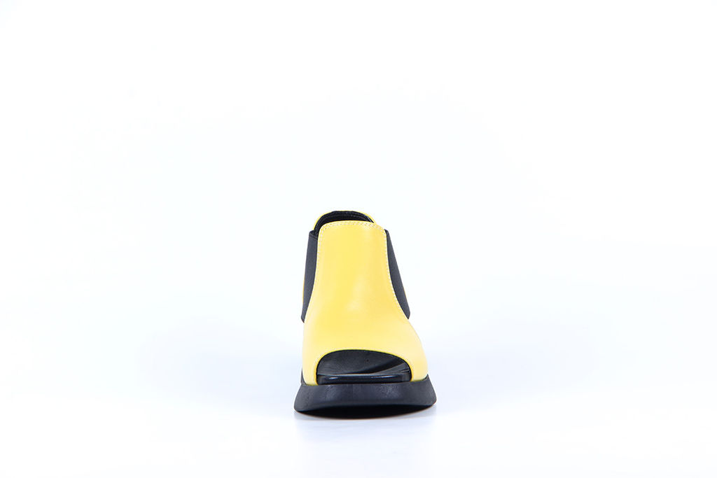 Босоножки EDART 3024.123bl. yellow