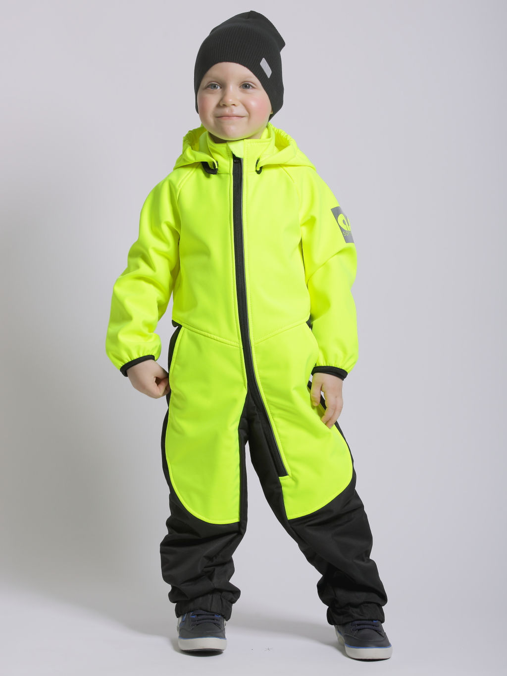 КОМБИНЕЗОН КУРБЭ