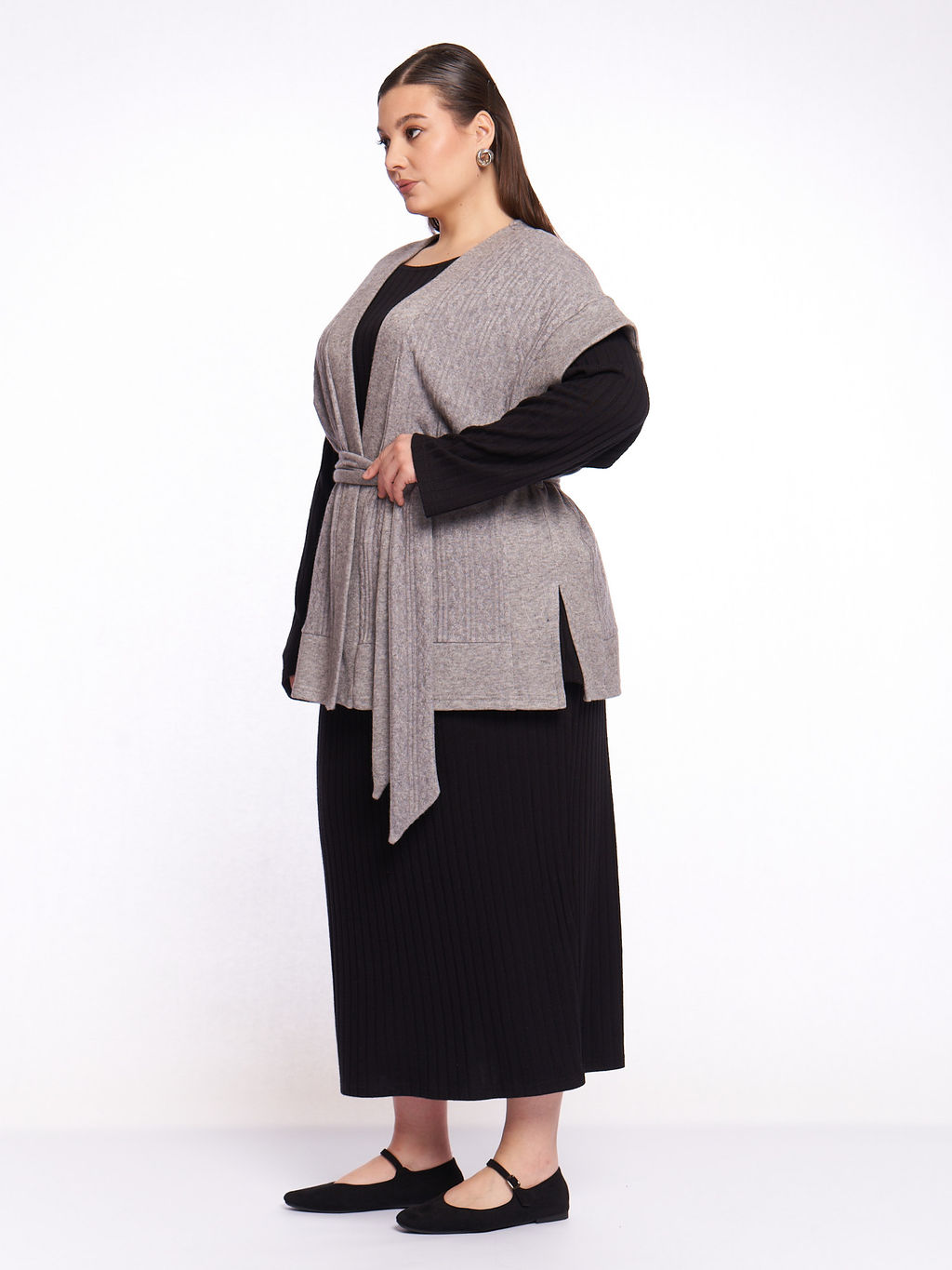 Жилет трикотажный GL08108KOS24