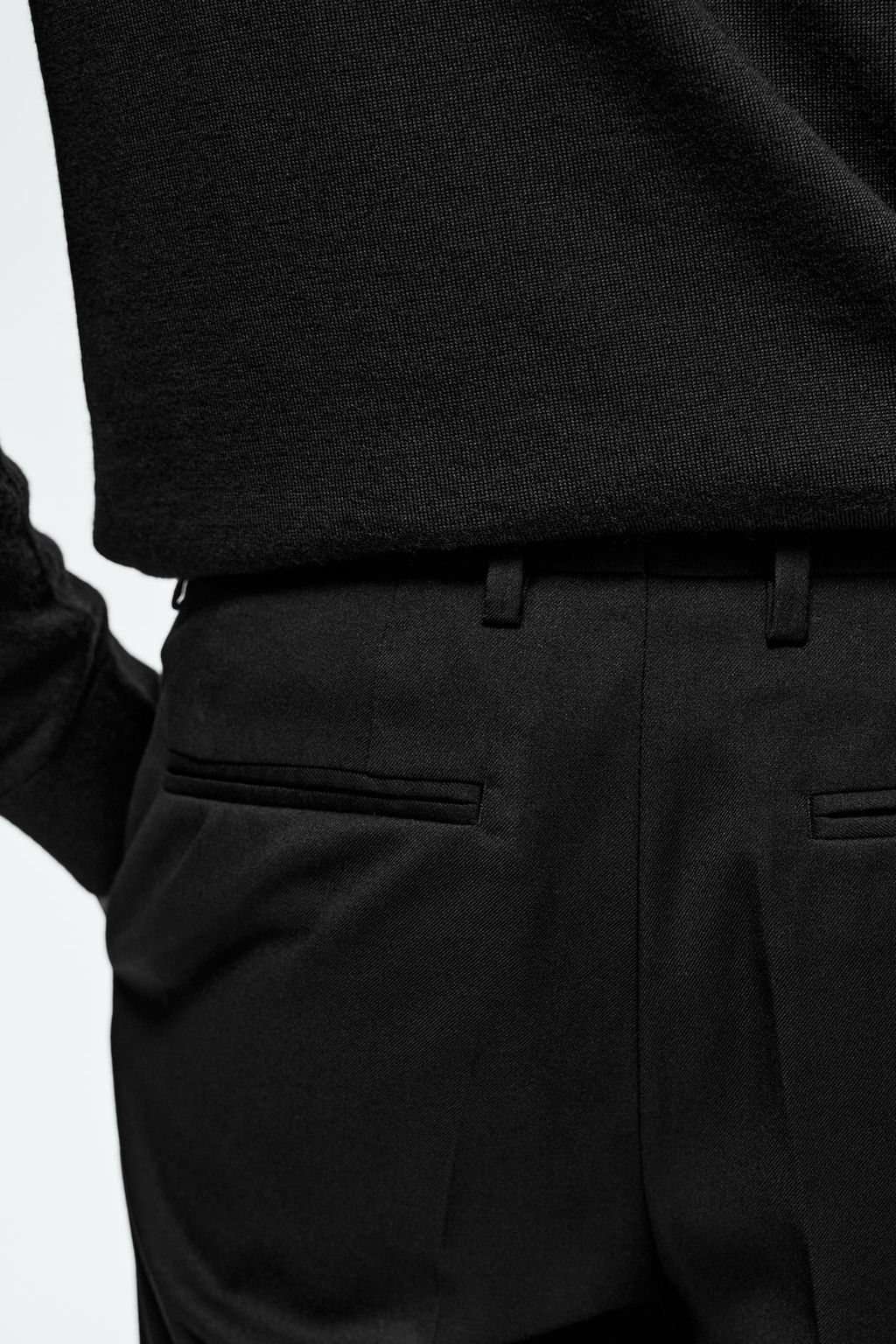 Pantalon de traje Slim Fit - H&m фото 4