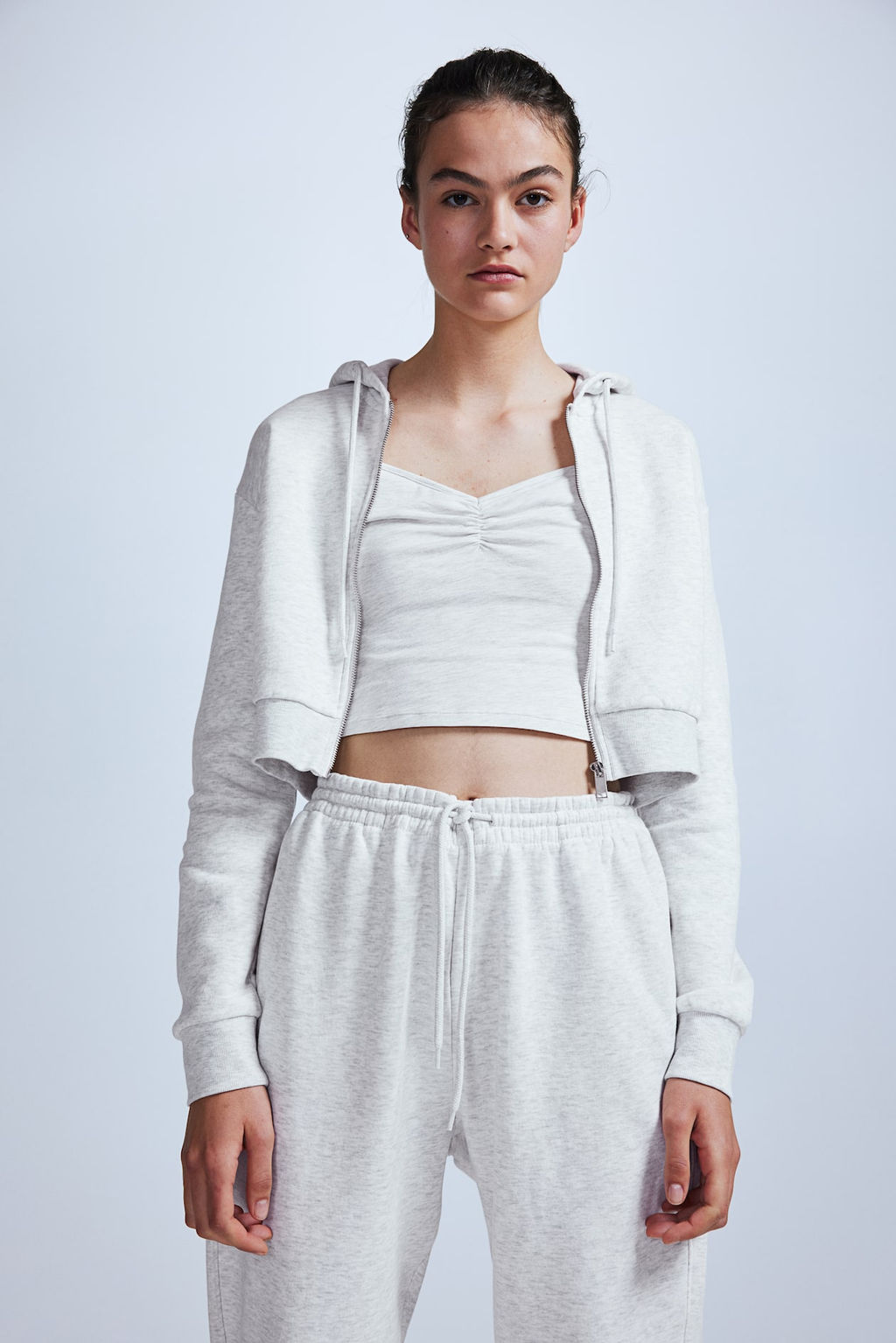 Joggers de talle alto - H&m фото 2