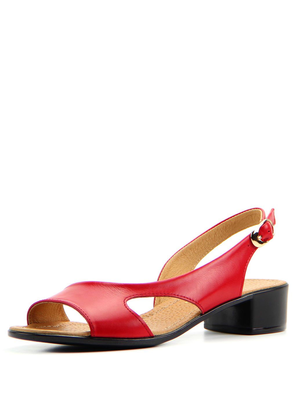 Босоножки EDART 3051.312 be.red R