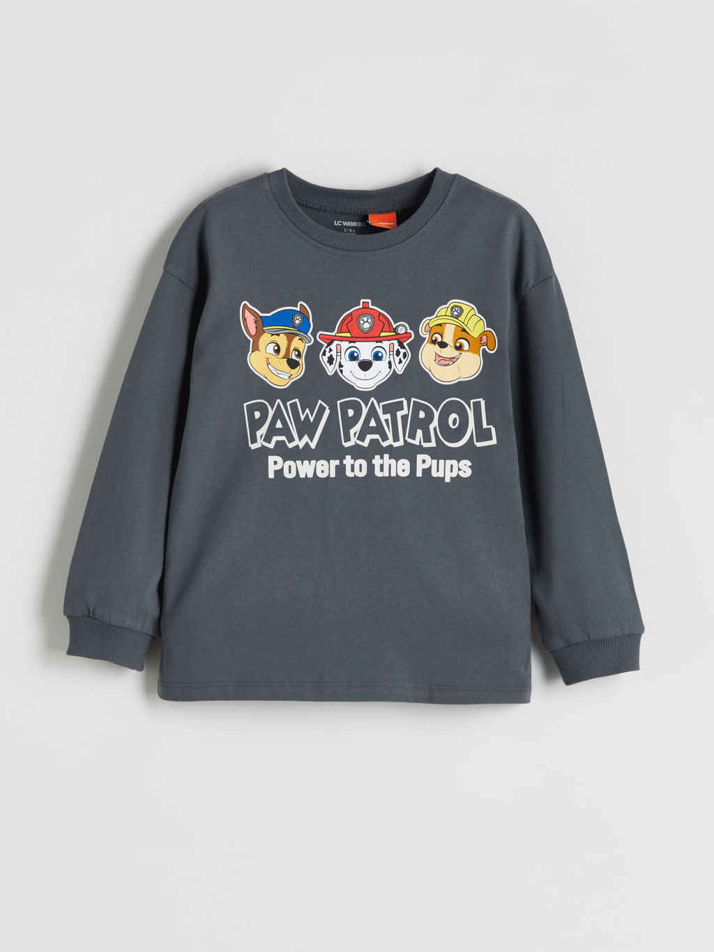 Paw Patrol Bask?l? Erkek ?ocuk Ti??rt