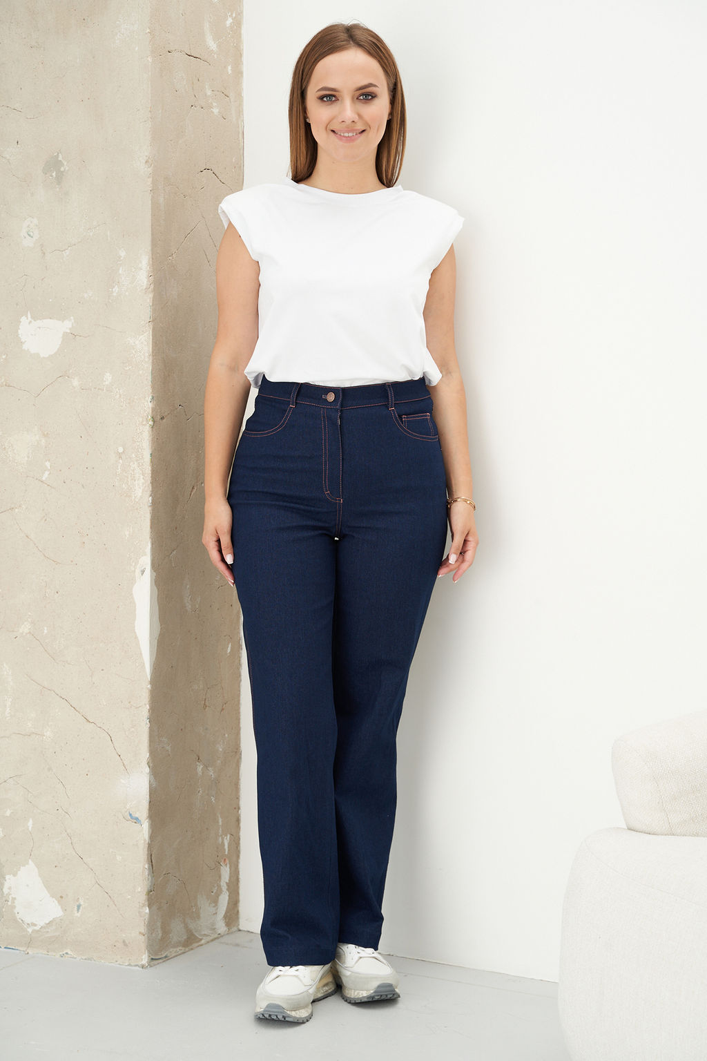 Костюм брючный 4611 - Fantazia mod фото 2