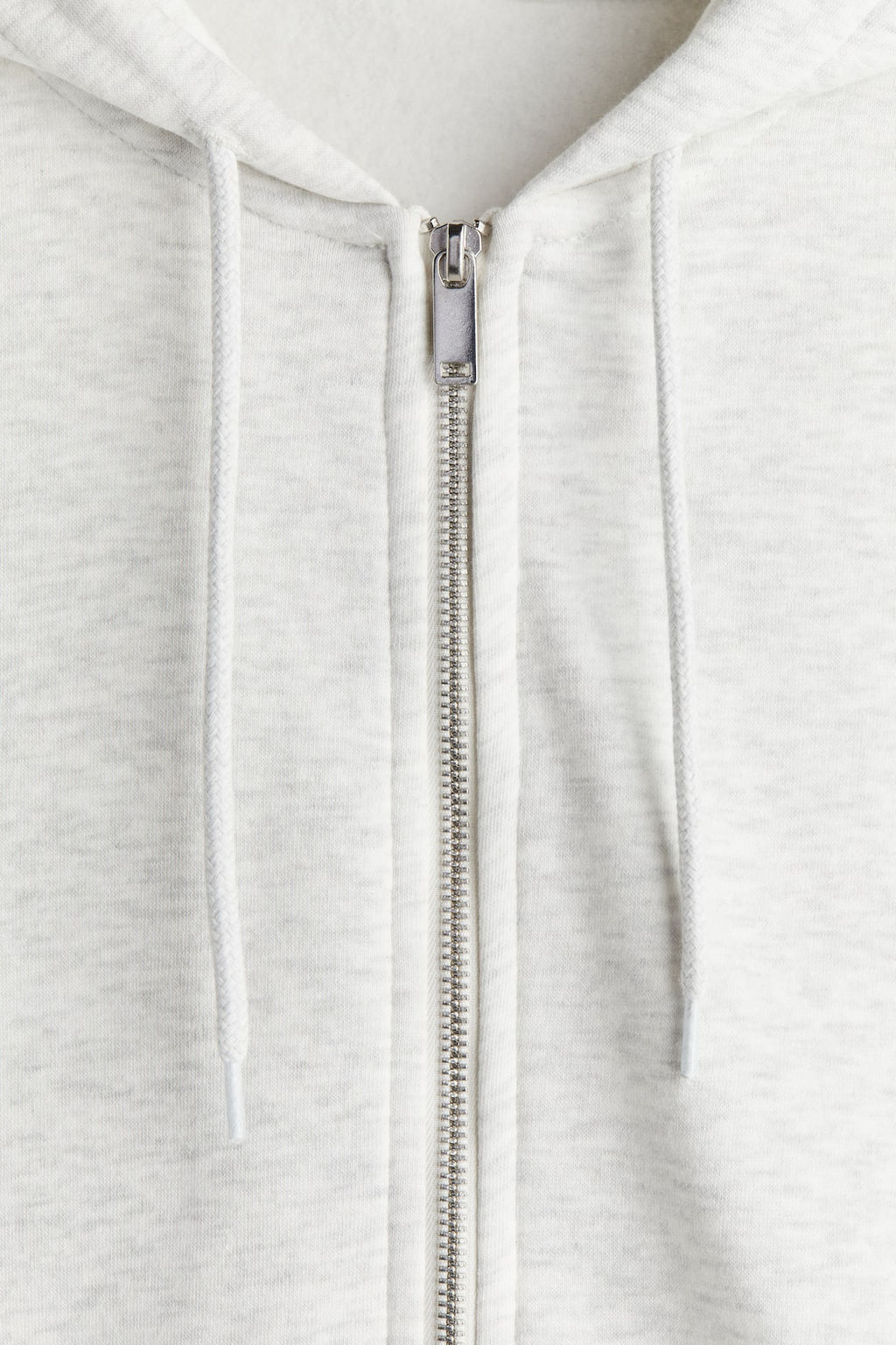 Chaqueta sudadera oversize con capucha - H&m фото 6