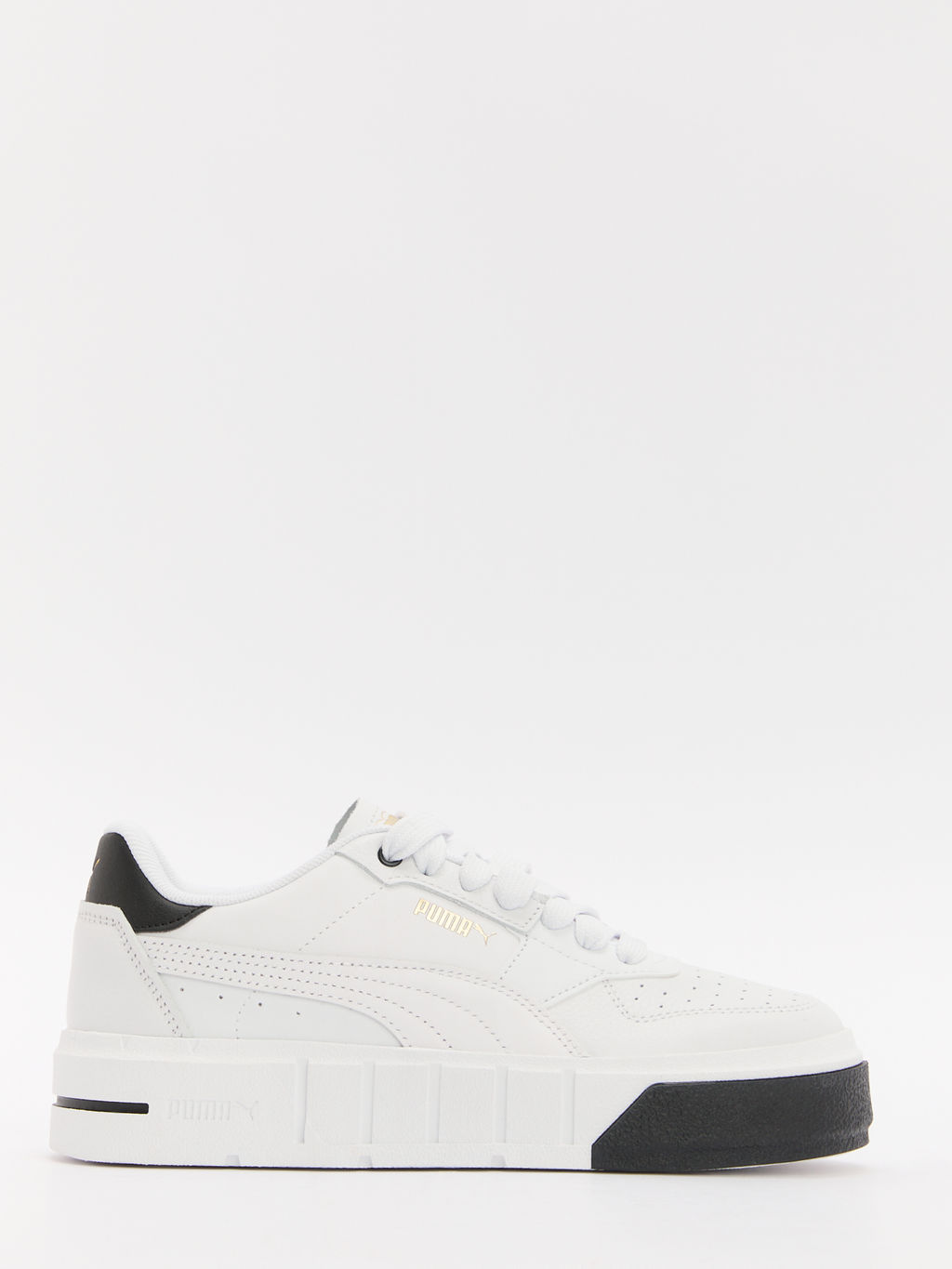 Женские кеды PUMA PUMA Cali Court Lth Wns Артикул 4305576, белый