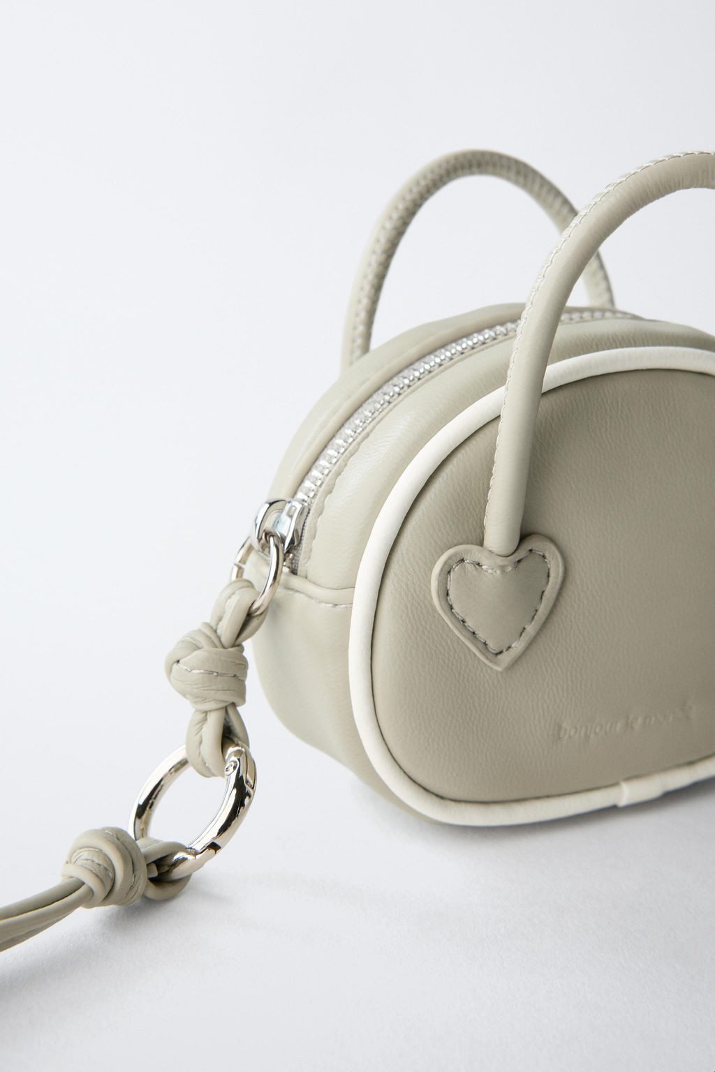 CHARM MINI BAG - Zara фото 3