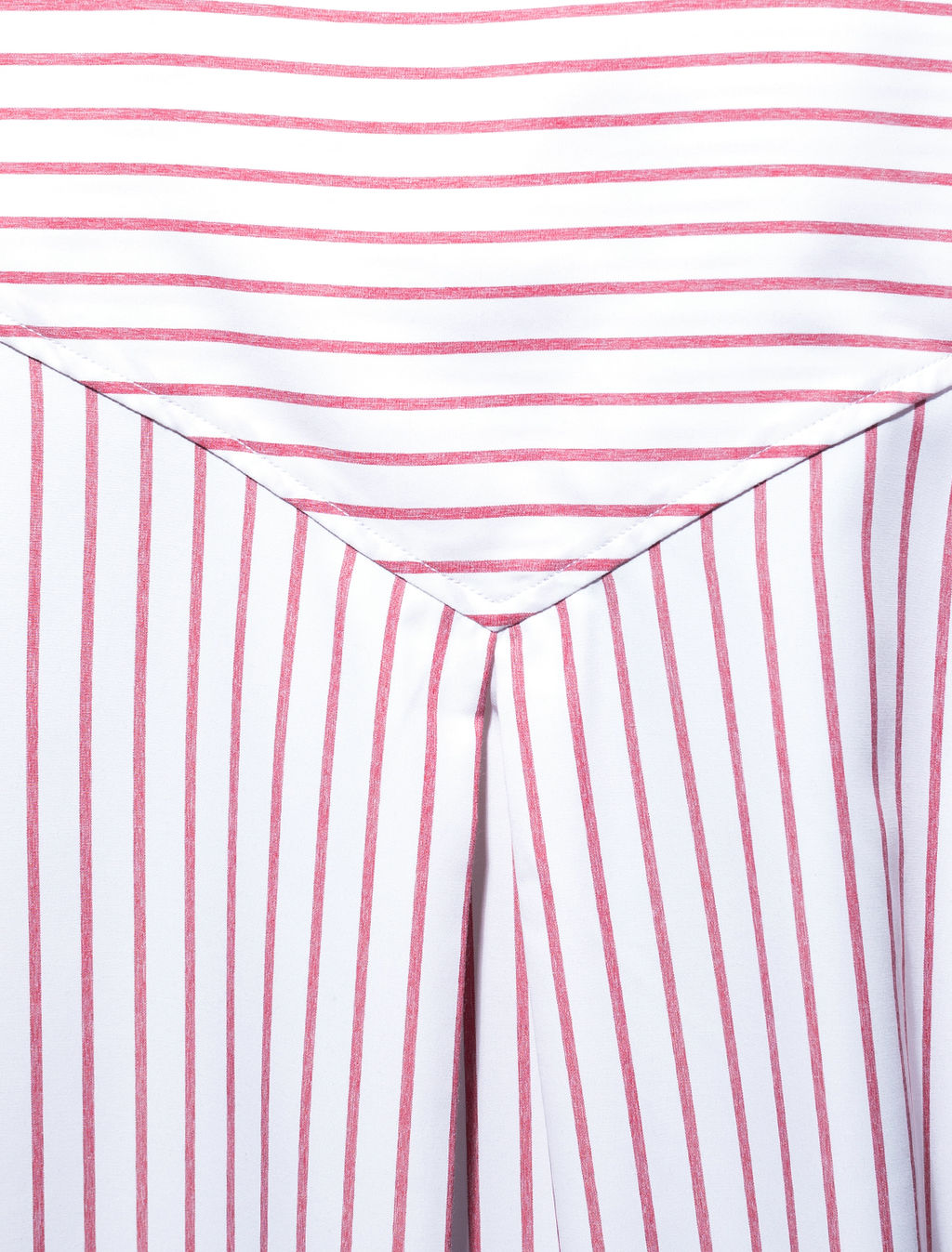 Свободная блузка с рукавами буфами - Vilatte фото 4