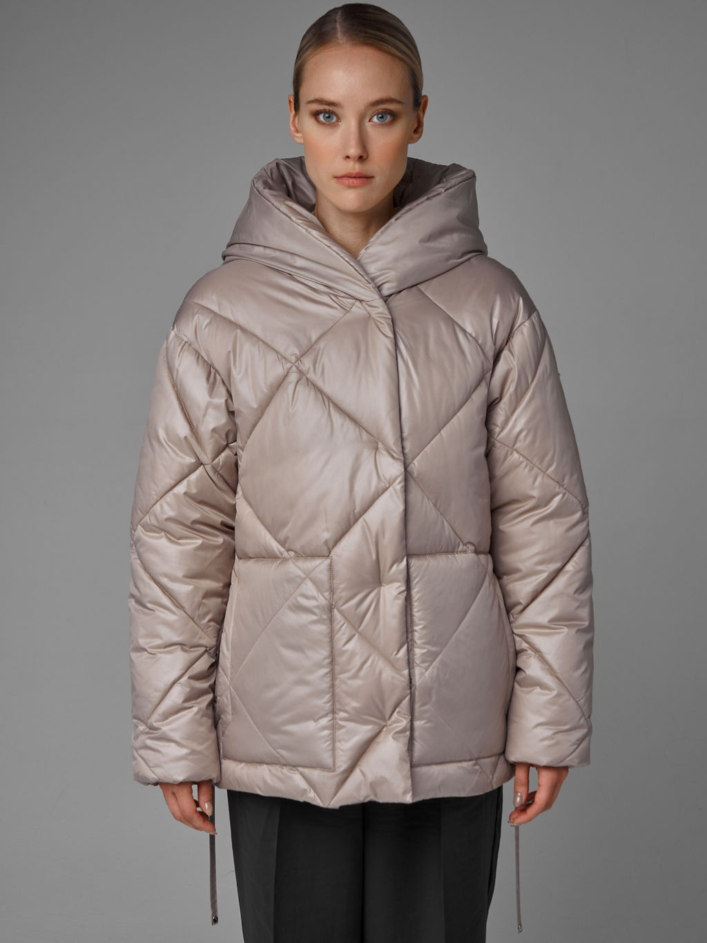 Пуховик женский 

АРТ. 71925z - Hoops фото 39