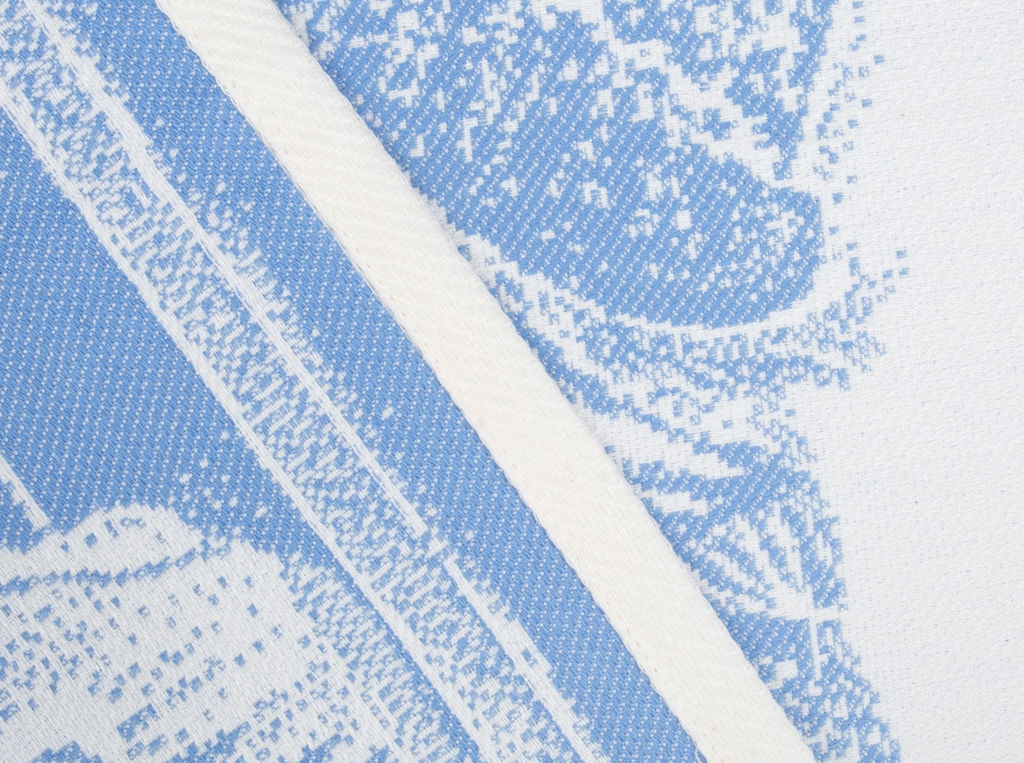 9с25.110ж1 В окошке(ДТЭ регата) Салфетка 50х50см