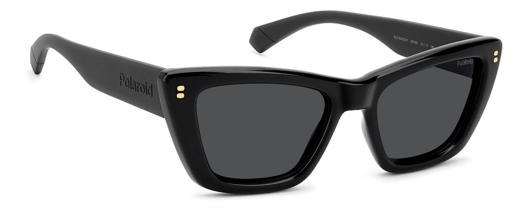 Солнцезащитные очки POLAROID PLD 6242/S/X Чёрный, женские фото 3