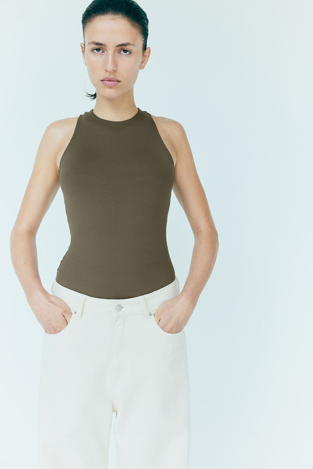 Body tanga de punto - H&m фото 2