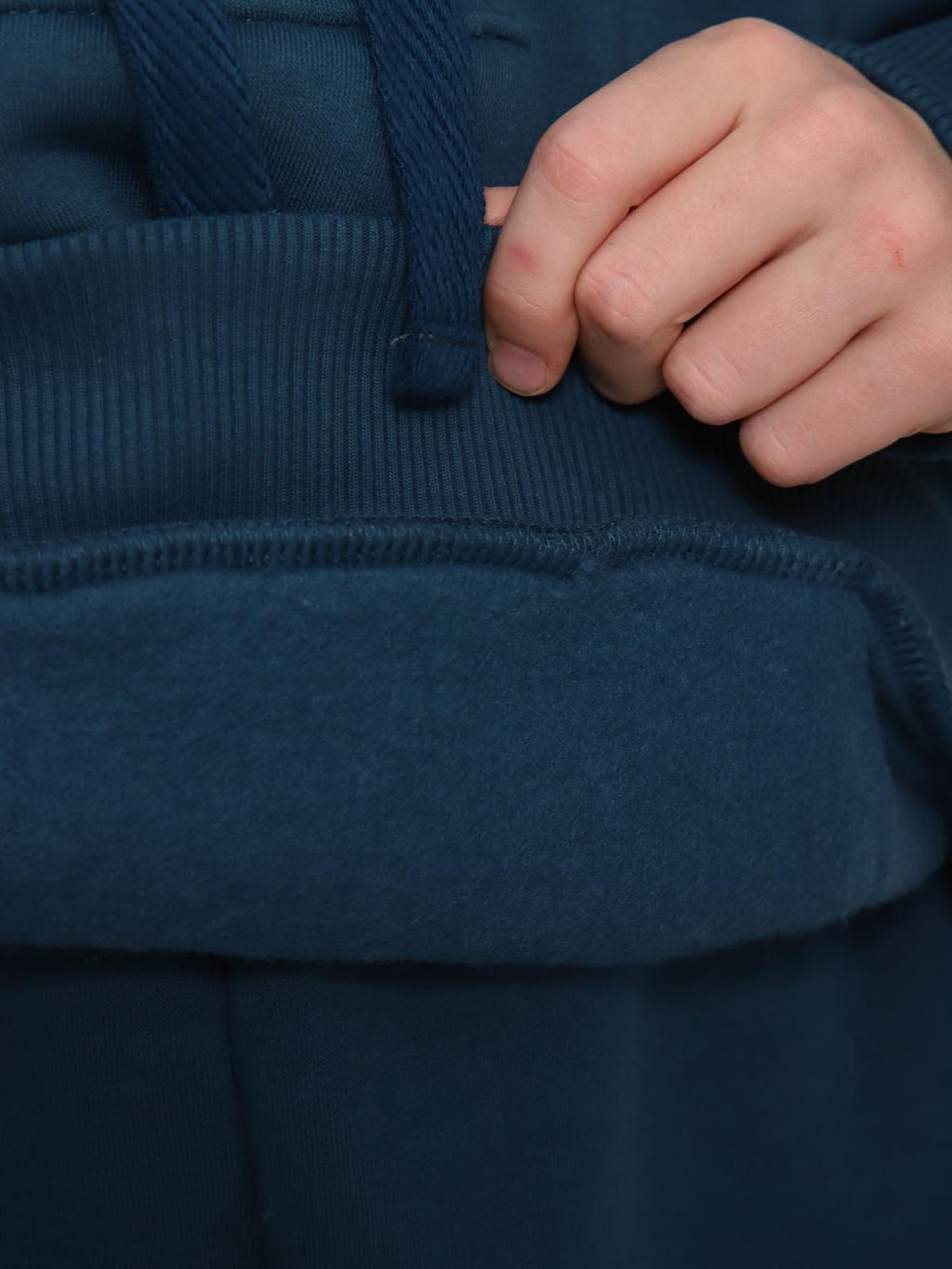 IV-CAPRIZ Авилекс - костюм из футера с начесом  фото 27