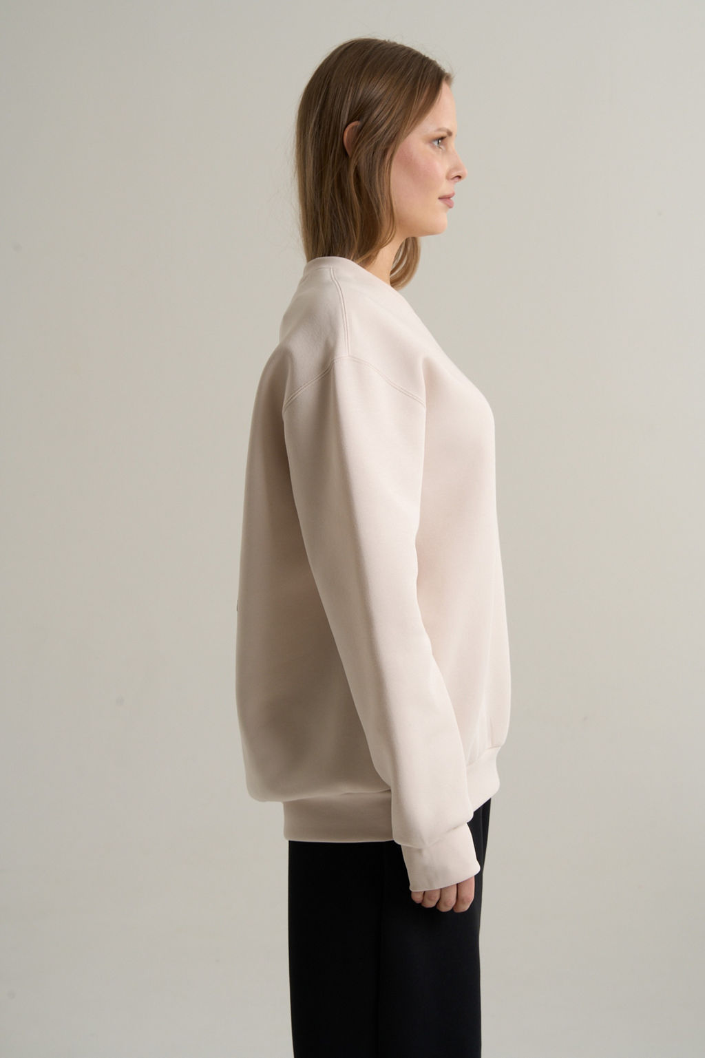 Свитшот Бежевый