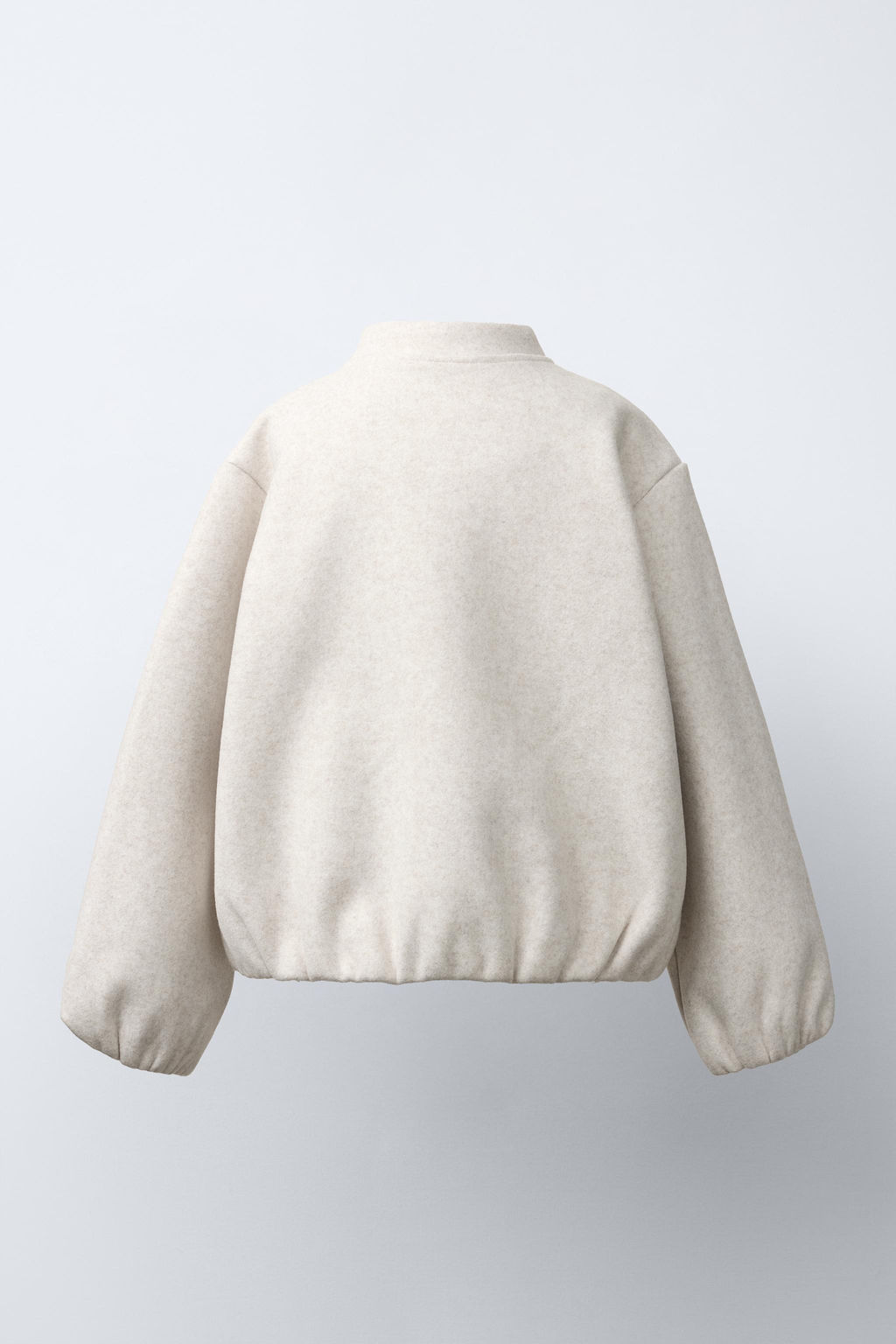 SOFT BOMBER JACKET - Zara фото 4