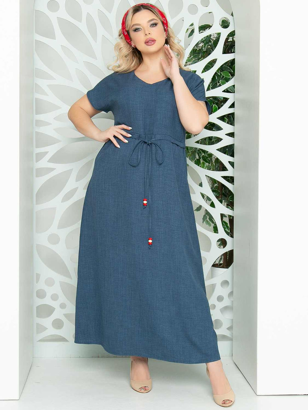 Платье П-2165/3