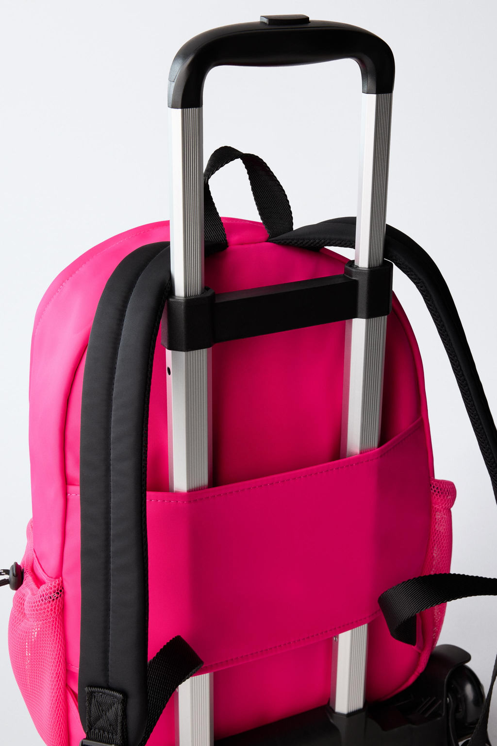 SCHOOL MESH BACKPACK - Zara фото 2