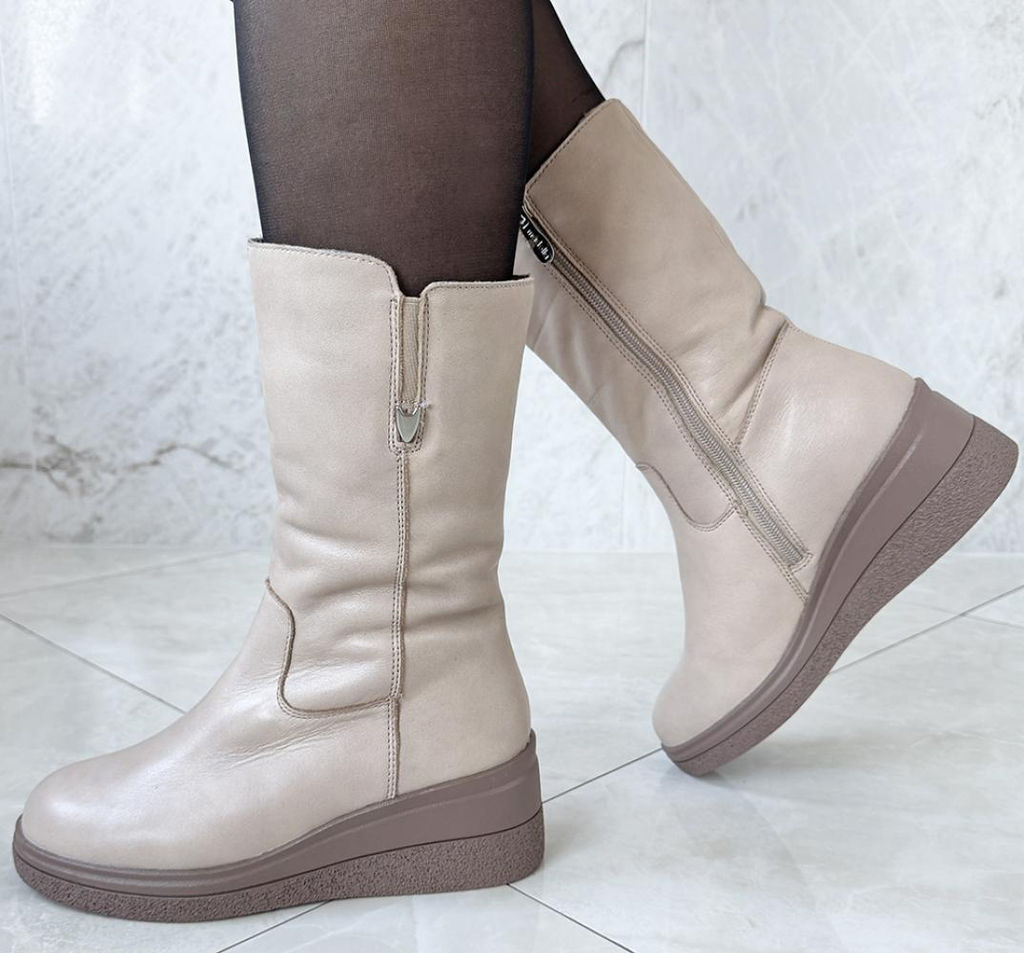 Полусапоги Madella XUS-52495-6D-KW