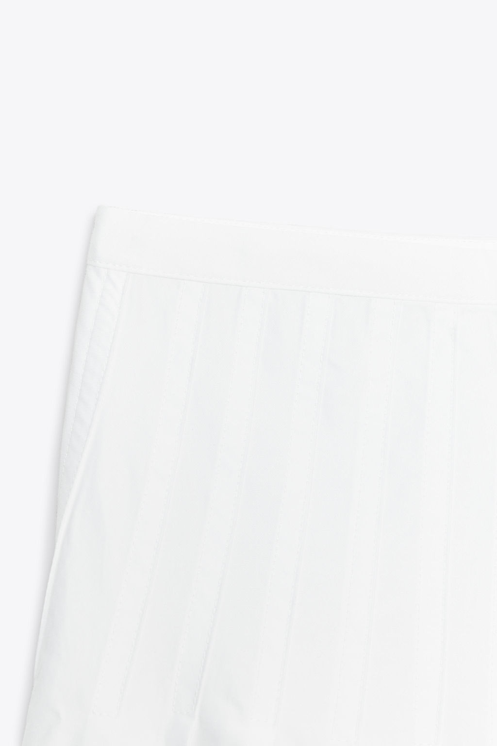 PLEATED MIDI SKIRT - Zara фото 9