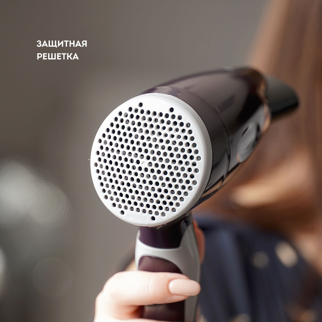 Фен для волос GALAXY LINE GL4338 (видео в описании)  фото 7