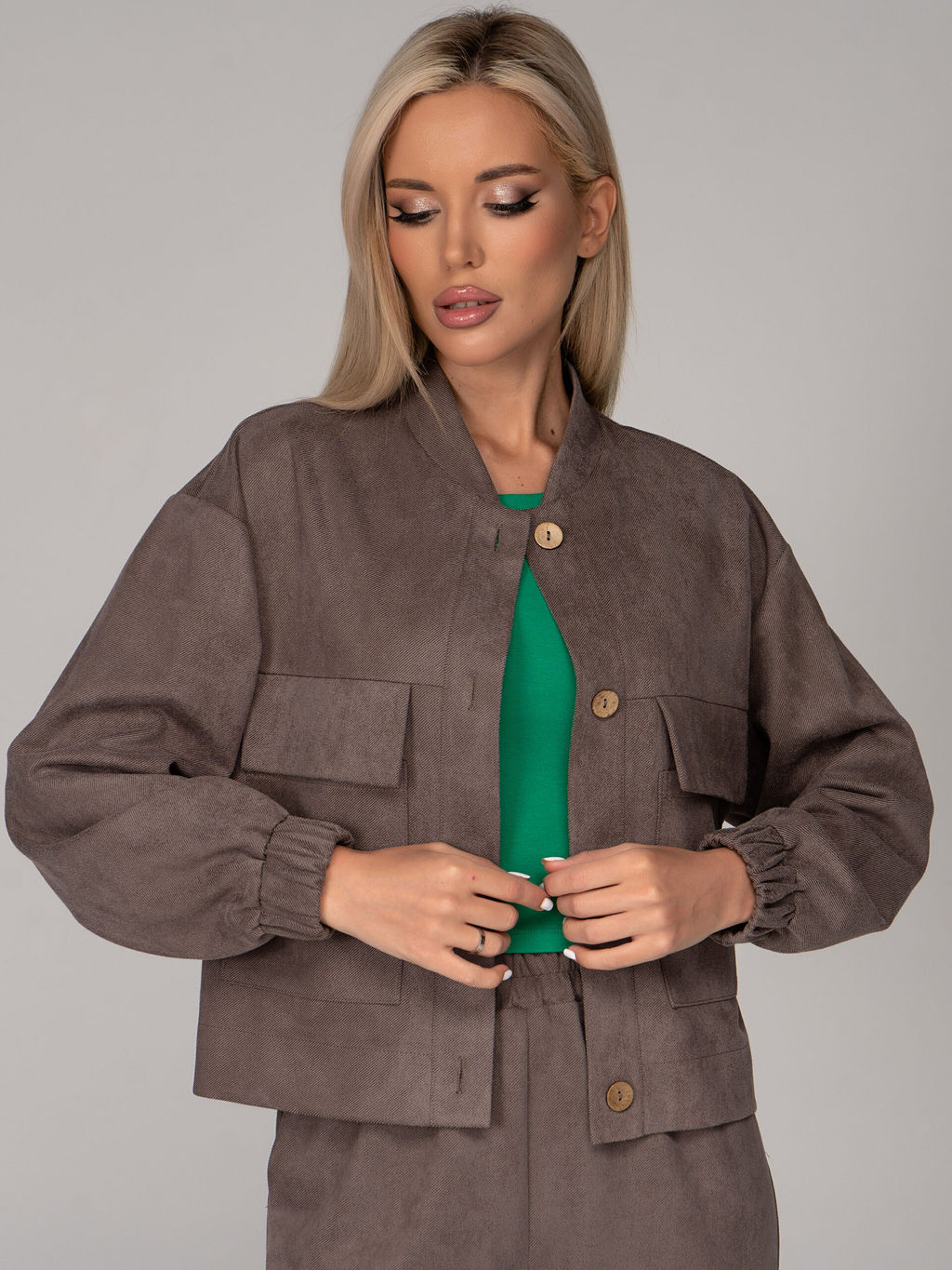 Костюм Риана (мокко) - Эльза фото 5