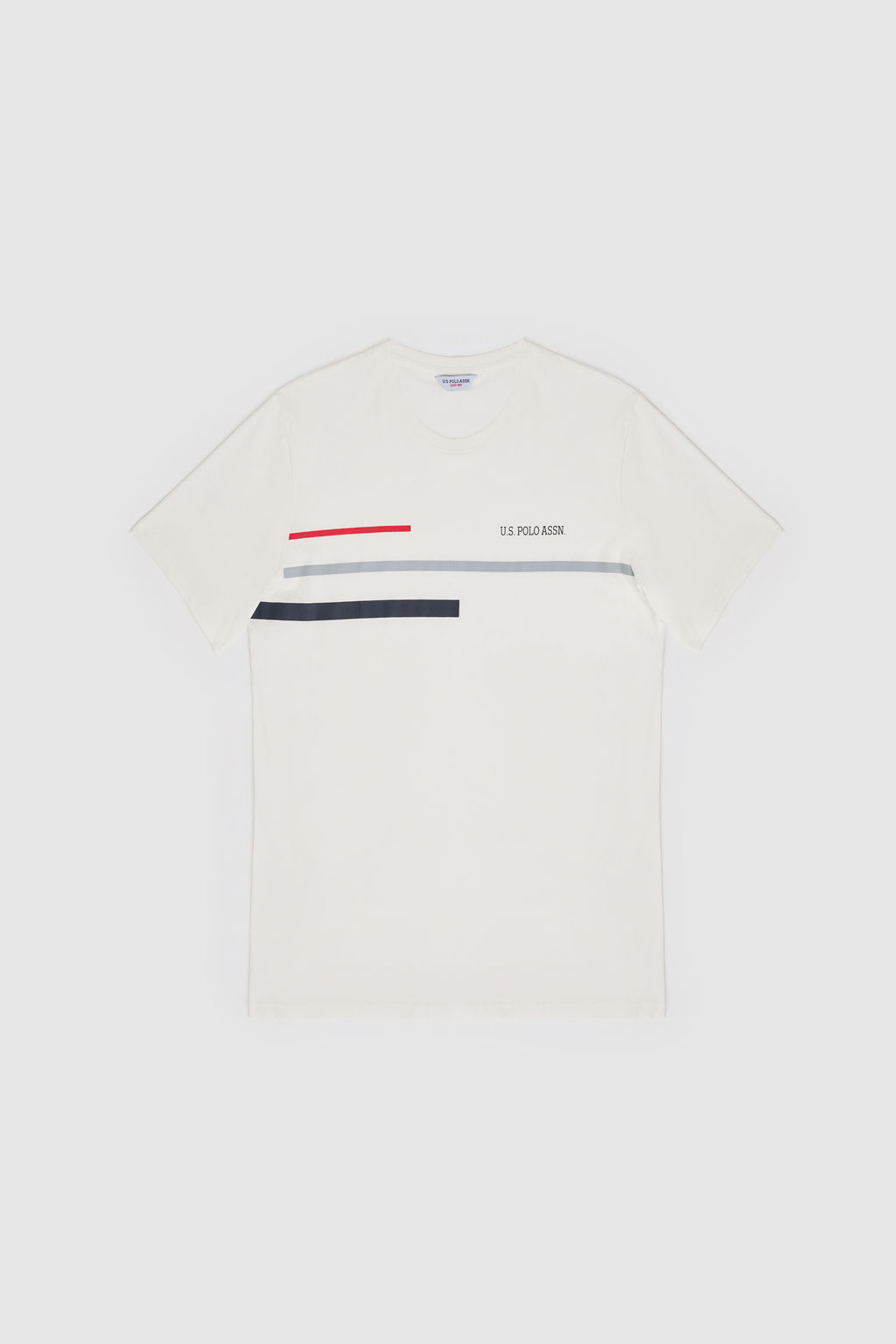 Erkek Beyaz Pijama Tak_m_ - U.s. polo assn фото 6