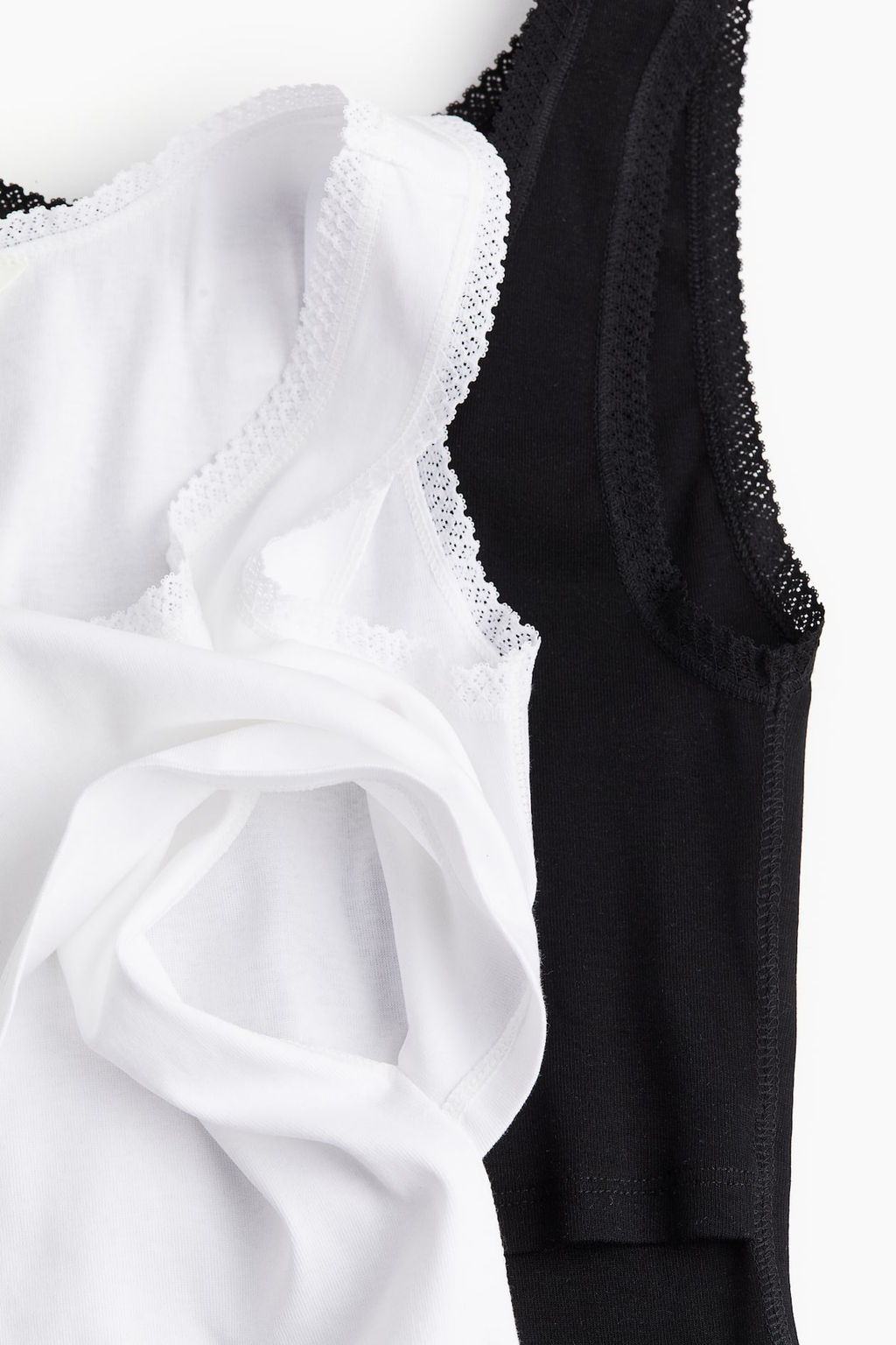 MAMA Pack de 2 tops de lactancia - H&m фото 7