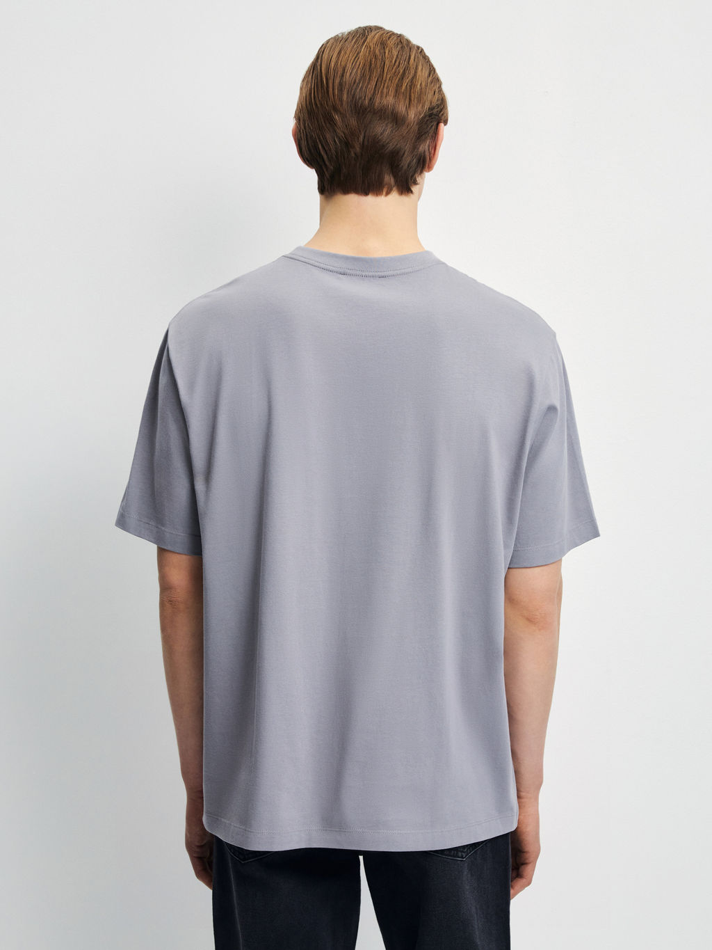 Футболка regular fit / Zarina  фото 5