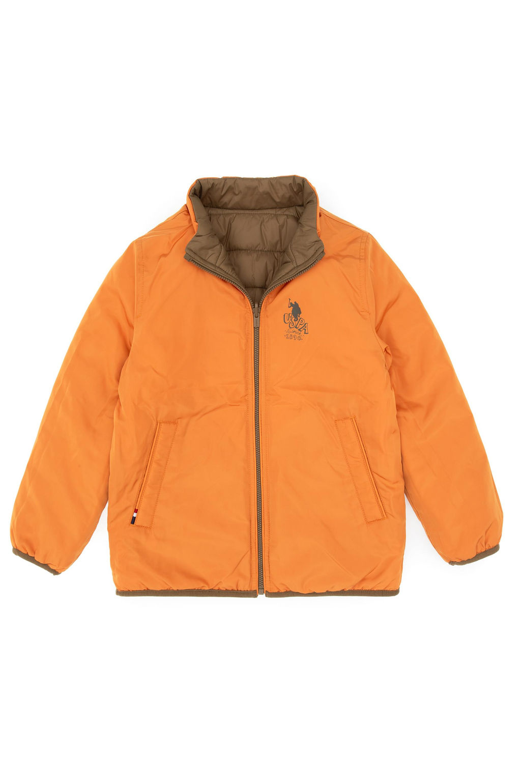 Erkek _ocuk Haki Mont