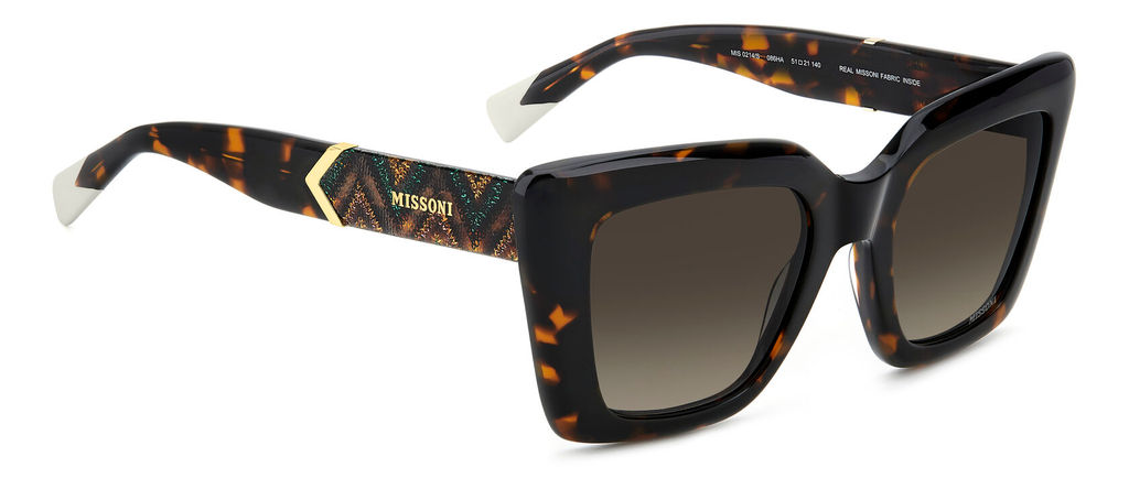 Солнцезащитные очки MISSONI MIS 0214/S